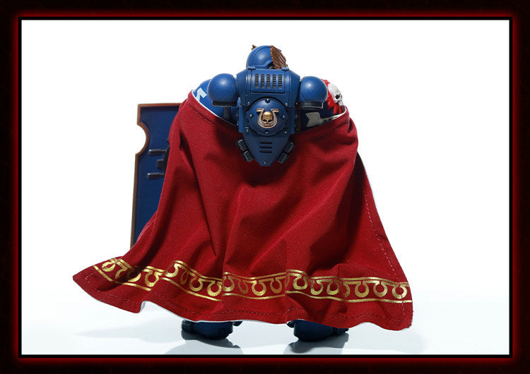Custom 1/12 Clothing Accessories for Joy Toy Hornor Guard