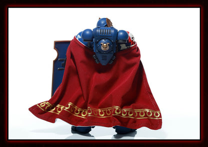 Custom 1/12 Clothing Accessories for Joy Toy Hornor Guard