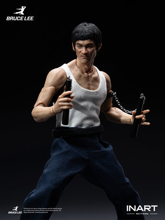 (Pre-Order) INART Bruce Lee (Kungfu Outfit) 1/12 Action Figure
