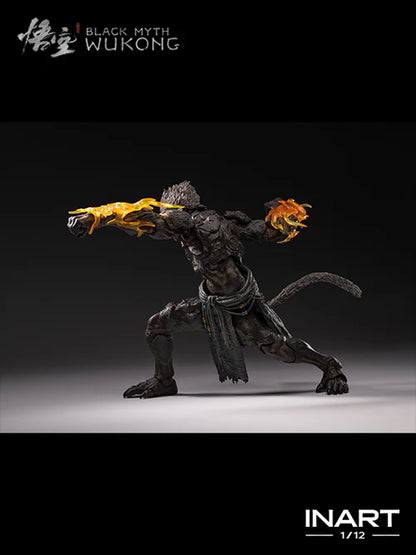 INART Black Myth: Wukong Stone Monkey 1/12 Scale Figure