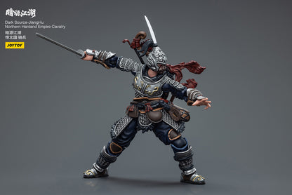 (Pre-Order) Dark Source-JiangHu Northern Hanland Empire Cavalry