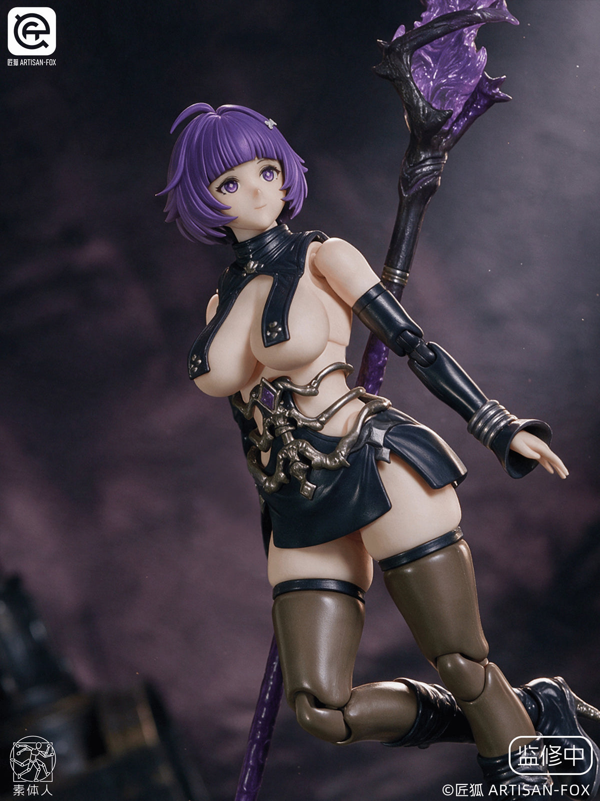 (Pre-Order) ARTISAN FOX 1/12 Lufi action figure Deluxe and Enhanced Ver.