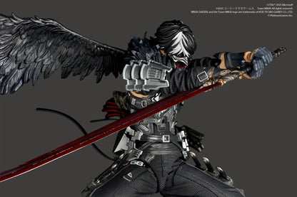 (Pre-Order) Revoltech Amazing Yamaguchi Yakumo (NINJA GAIDEN 4) Action Figure (with Bonus)