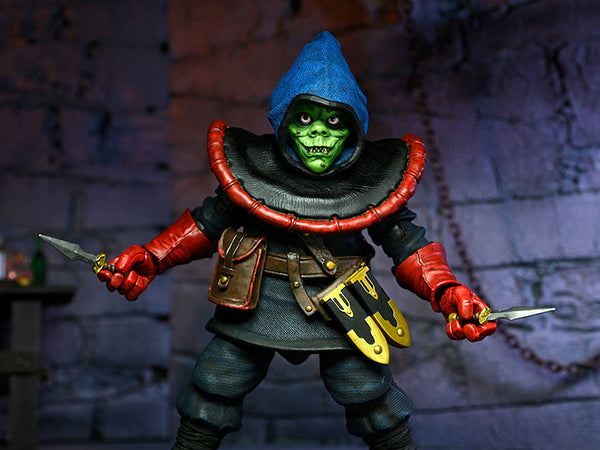 Neca Dungeons & Dragons Ultimate Zarak Action Figure