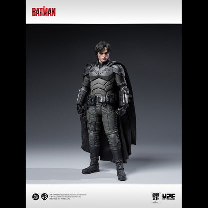 (Pre-Order) LPZZ UPF The Batman (2022) 1/12 Scale Collectible Action Figure