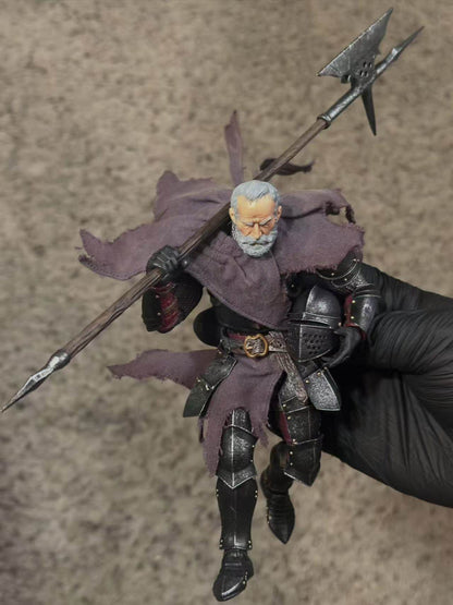 (Pre-Order) Savage Crucible Sir Kassian