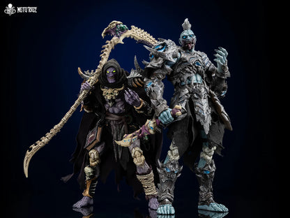 (Pre-Order) Metytoyz 1/10 Death Knight Frostbone action figure