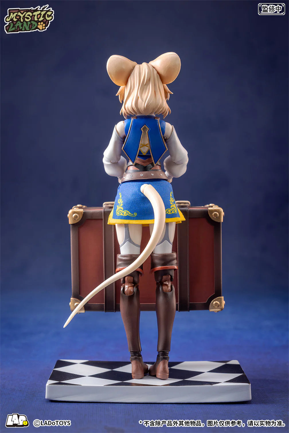 (Pre-Order) Lado Toys 1/12 Margaret ERA-005 action figure