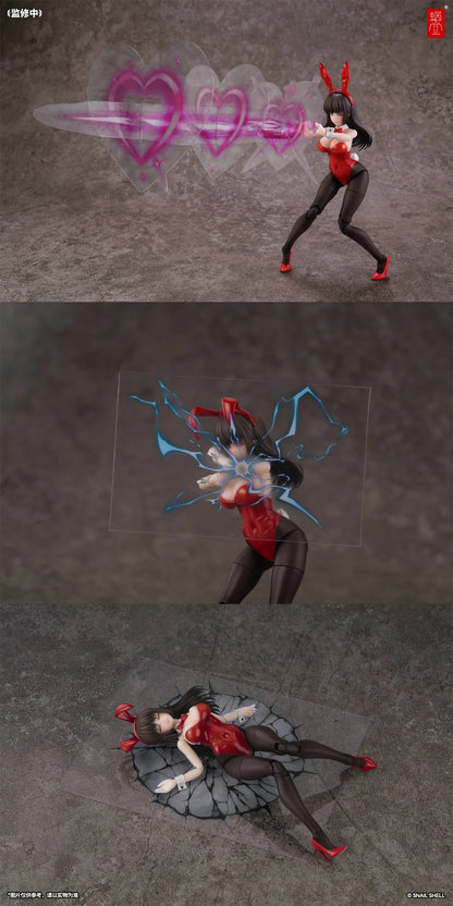 (Pre-Order) Snail Shell 1/12 Rena JK01 action figure and JK cloth kit