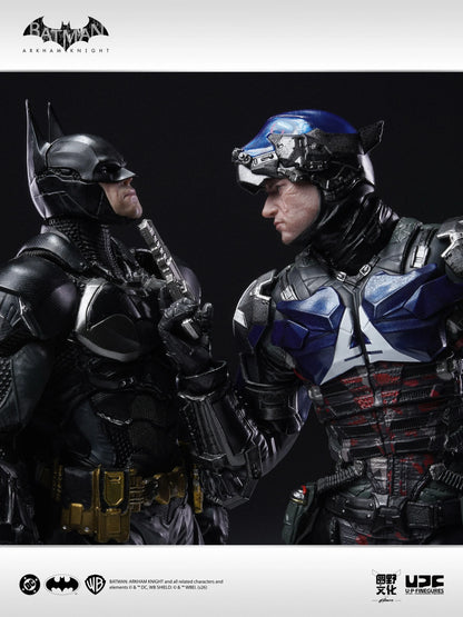 (Pre-Order) LPZZ x UPFinegures 1/12 official licensed Arkham Knight action figure