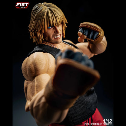 (Pre-Order) Fist studio 1/12 Boxer action figure FIST001
