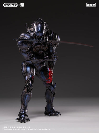 (Pre-Order) Romankey 1/12 Ghost Ant action figure with preorder bonus PP001