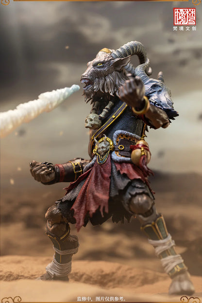 (Pre-Order) Fancy Realm Toys Goat Monster Yangxian 1/12 action figure Standard and Deluxe figure