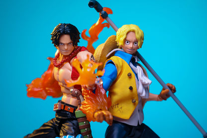 Custom 1/12 Clothing for SHF One Piece Monkey D. Luffy