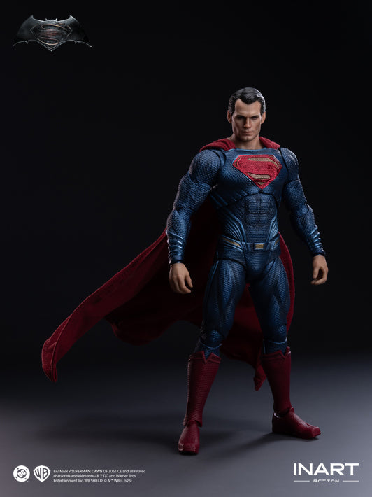 (Pre-Order) INART Batman v Superman: Dawn of Justice Superman Action Figure