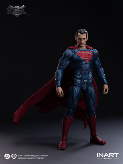 (Pre-Order) INART Batman v Superman: Dawn of Justice Superman Action Figure