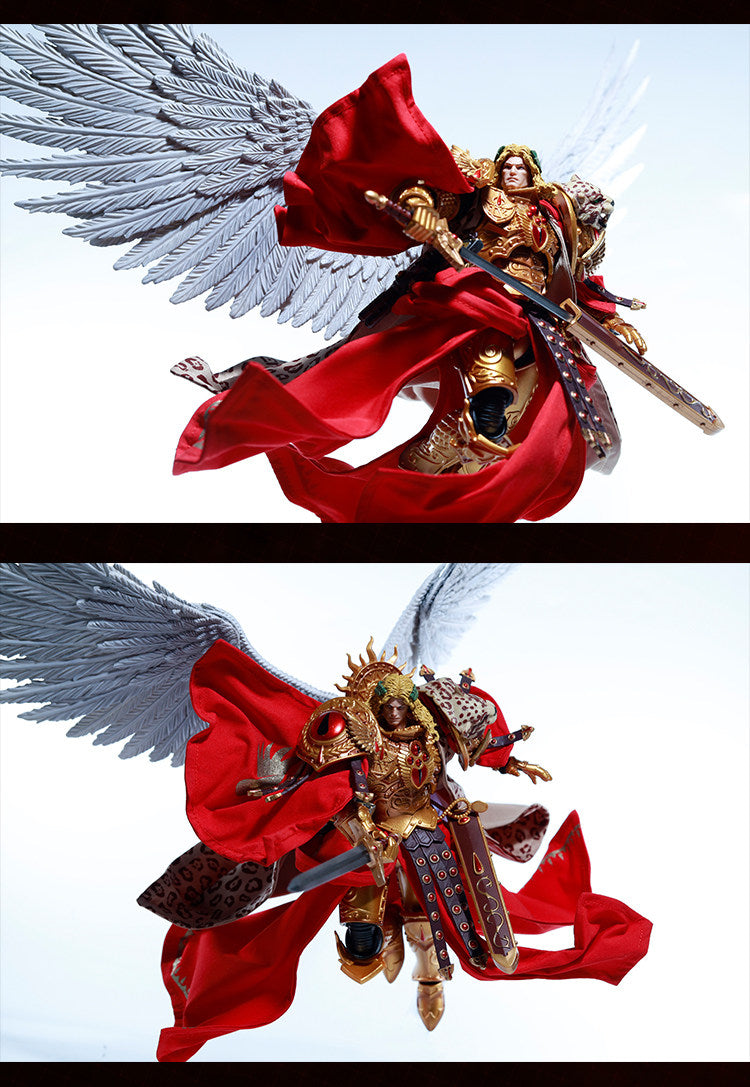 Custom 1/12 Clothing Accessories for Joy Toy Blood Angles Primarch