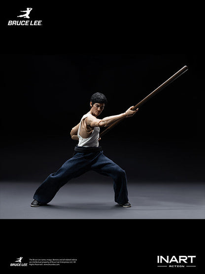(Pre-Order) INART Bruce Lee (Kungfu Outfit) 1/12 Action Figure