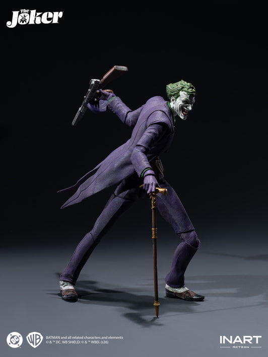 (Pre-Order) INART The Joker Action Figure