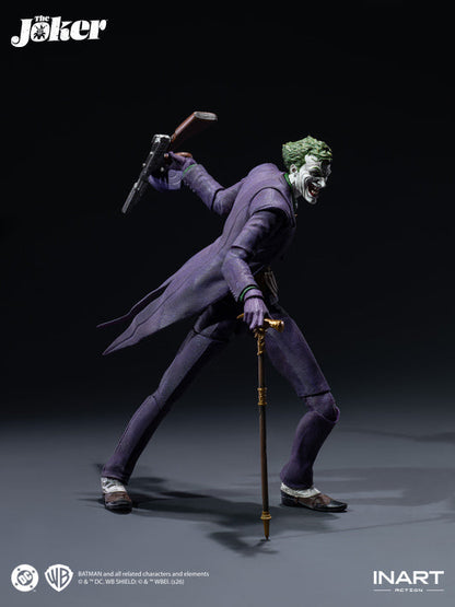(Pre-Order) INART The Joker Action Figure