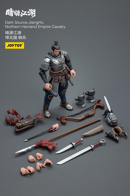 (Pre-Order) Dark Source-JiangHu Northern Hanland Empire Cavalry