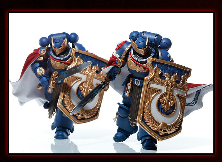 Custom 1/12 Clothing Accessories for Joy Toy Hornor Guard