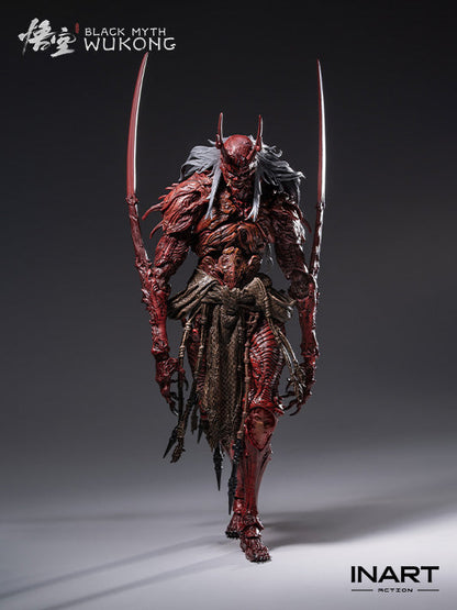 Black Myth: Wukong - Yaksha King 1/12 Action Figure