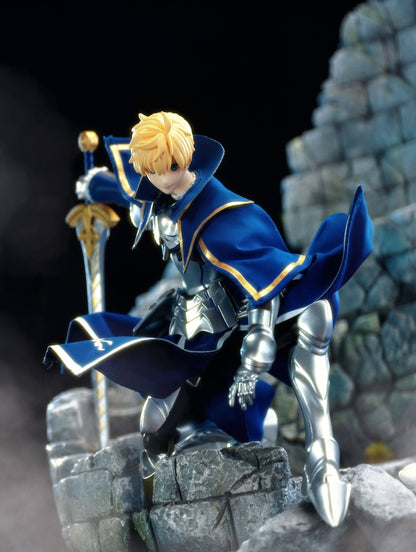 Custom 1/12 Clothing for figm Fate Arthur Pendragon (Saber)