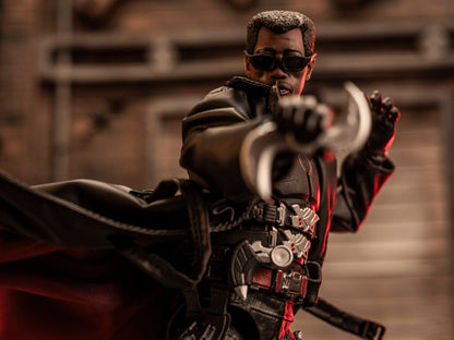 Custom 1/12 Clothing Coat for Blade