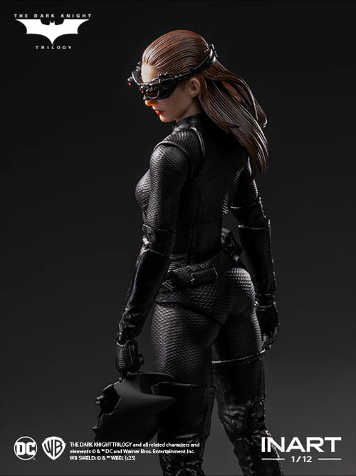 (Pre-Order) INART The Dark Knight Rises - Catwoman 1/12 Scale Figure