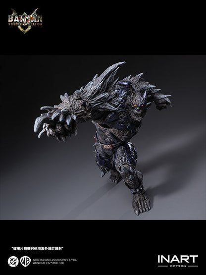 (Pre-Order) INART Dark Nights: Metal - Batman: The Devastator Action Figure