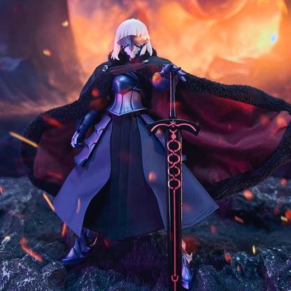 Custom 1/12 Clothing for figma Fate Night Saber Alter 2.0