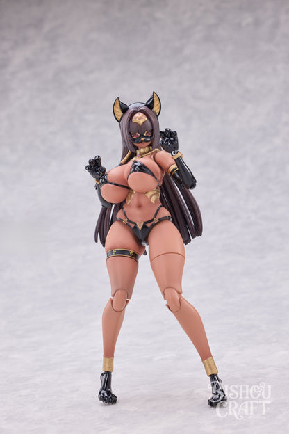 (Pre-Order) Bishou 1/12 Egyptian Goddess figure and kit Combo