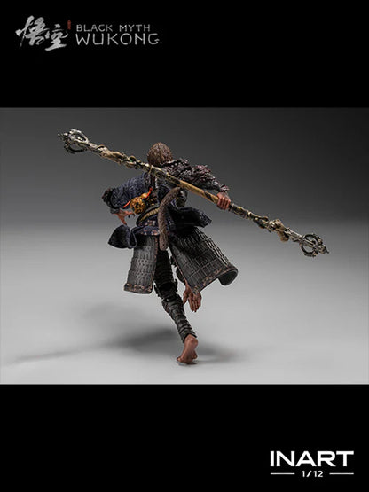 (Pre-Order) INART Black Myth:Wukong The Destined One 1/12 Scale Figure Standard & Premium Version