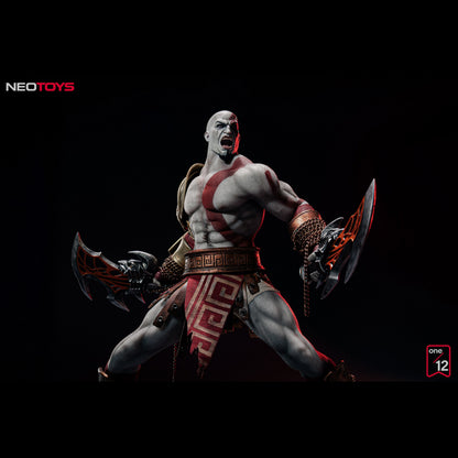 (Pre-Order) NEOTOYS 1/12 GODSLAYER Action Figure (NEO-001)