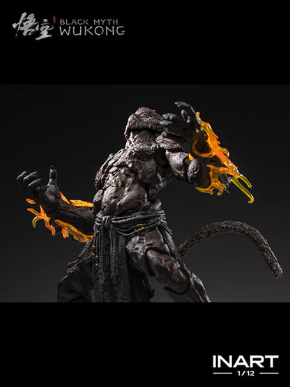 INART Black Myth: Wukong Stone Monkey 1/12 Scale Figure