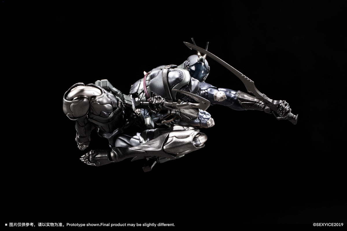 (Pre-Order) Sexy Ice 2019 Studio Project Daedalus B0200 Acridid