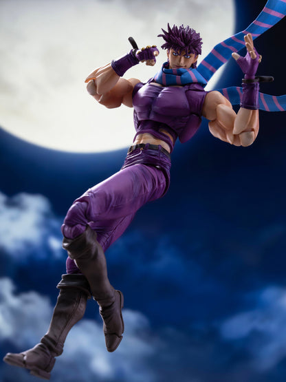 Custom 1/12 Clothing for SHF JoJo's Bizarre Adventure Joseph Joestar
