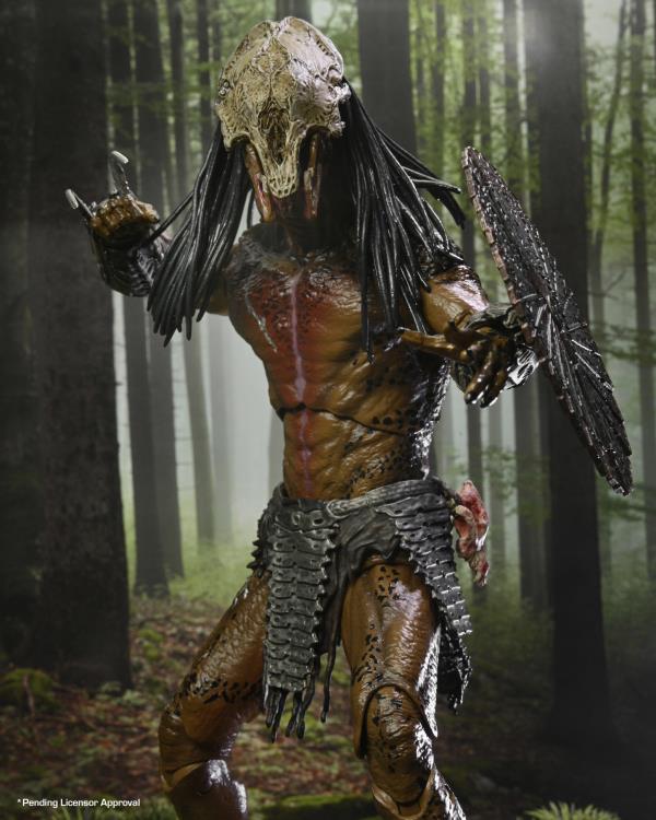 Neca Prey Ultimate Feral Predator Figure (In Stock)