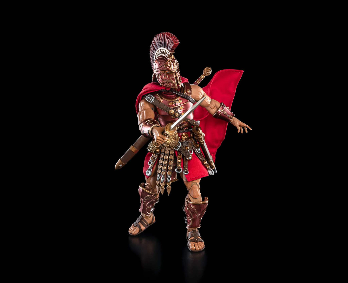 (Pre-Order) Mythic Legions: Dawns of Discovery Vitus Prime