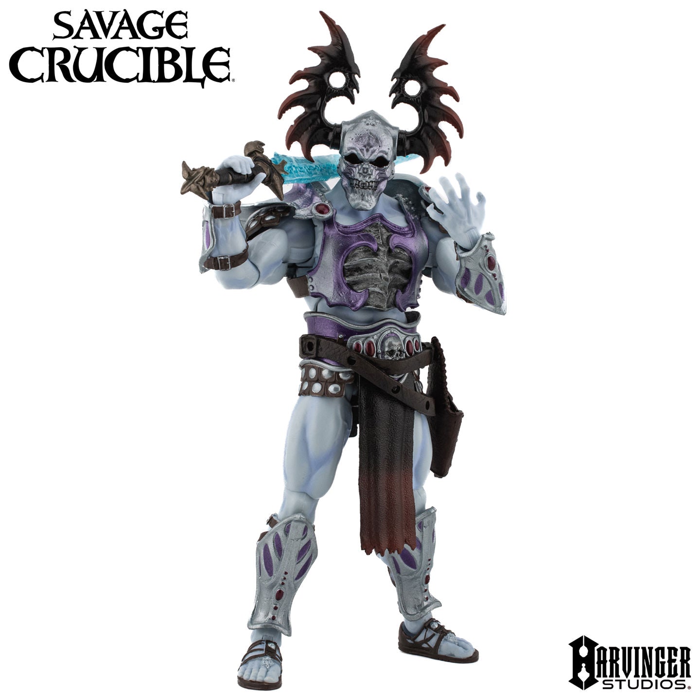 Savage Crucible Naraka the Undying Action Figure