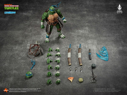 (Pre-Order) Teenage Mutant Ninja Turtles HB0103 Leonardo Action Figure