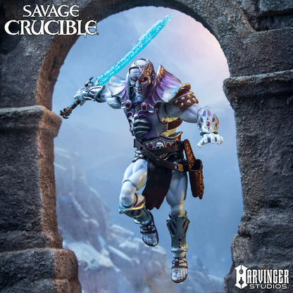 Savage Crucible Naraka the Undying Action Figure