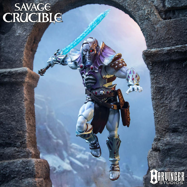Savage Crucible Naraka the Undying Action Figure