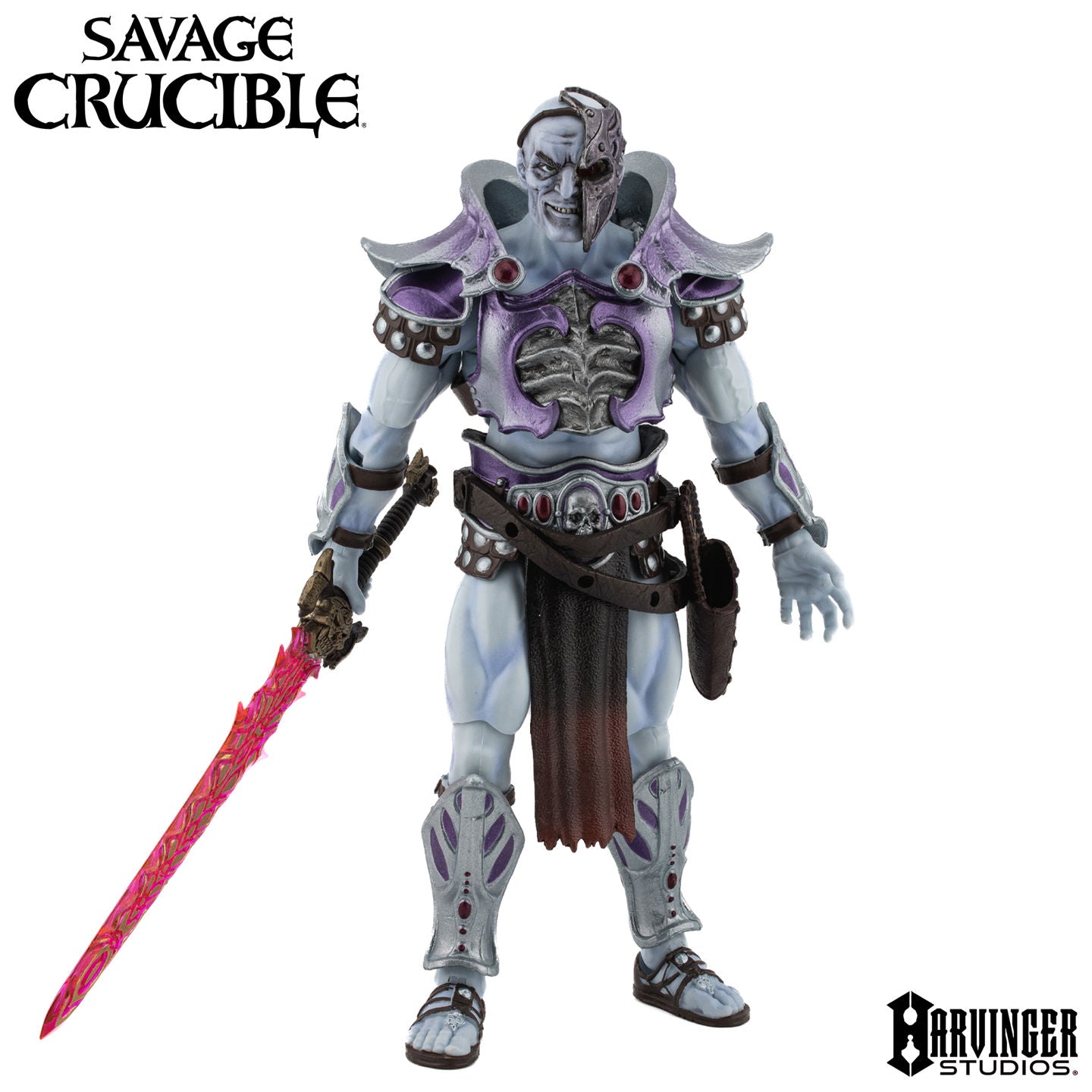 Savage Crucible Naraka the Undying Action Figure