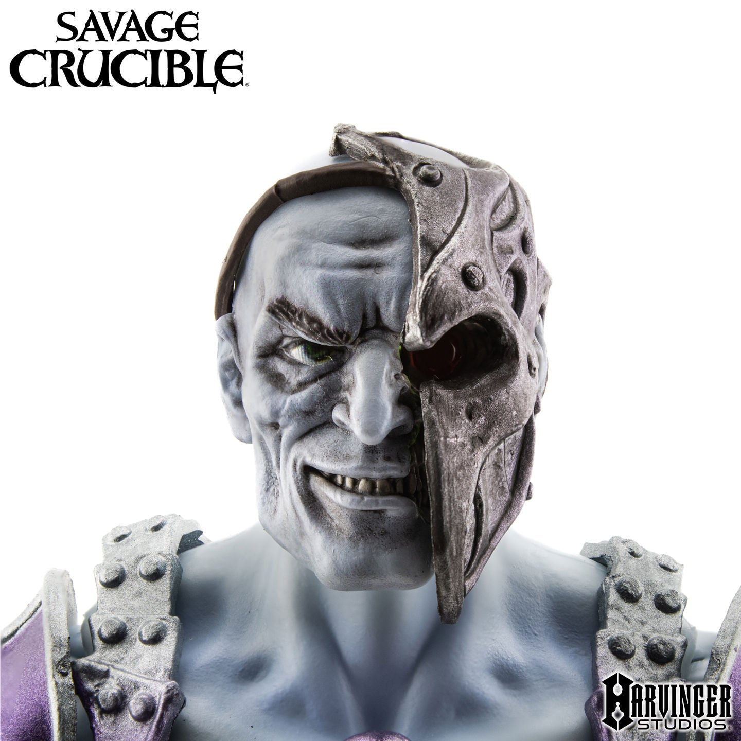 Savage Crucible Naraka the Undying Action Figure