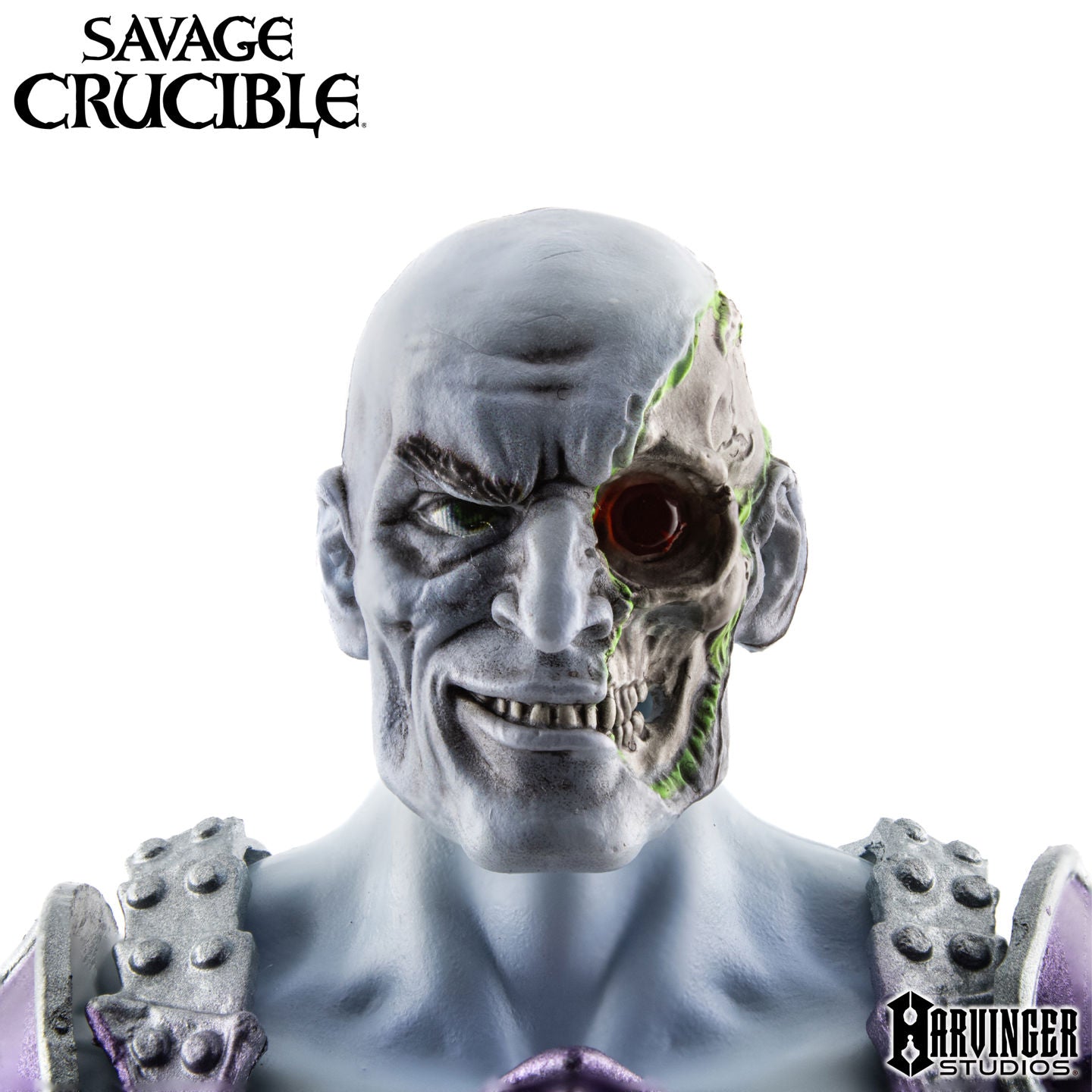 Savage Crucible Naraka the Undying Action Figure