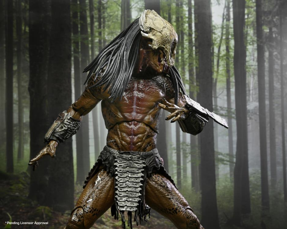 Neca Prey Ultimate Feral Predator Figure (In Stock)