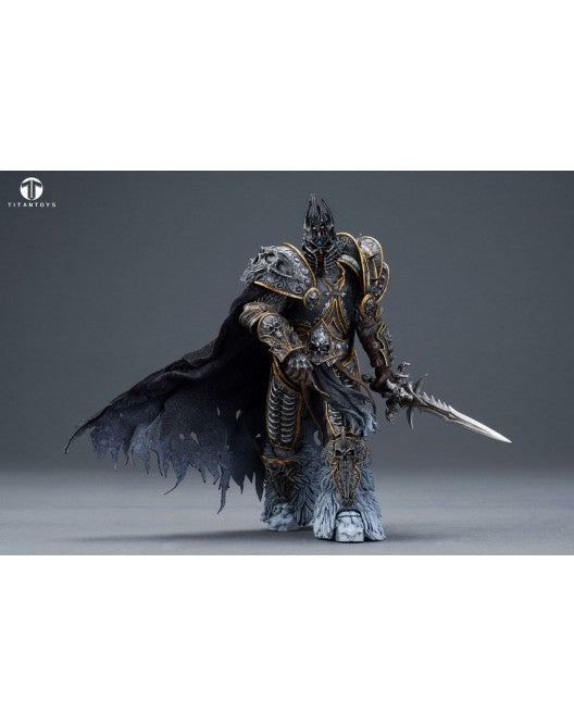 (Pre-Order) TITAN Toys TT001 1/12 Scale 2234 Frost Knight