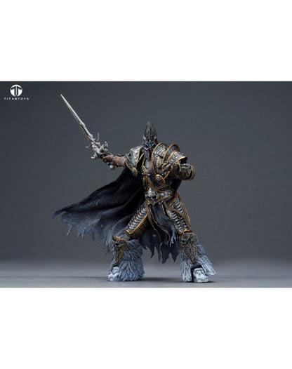 (Pre-Order) TITAN Toys TT001 1/12 Scale 2234 Frost Knight